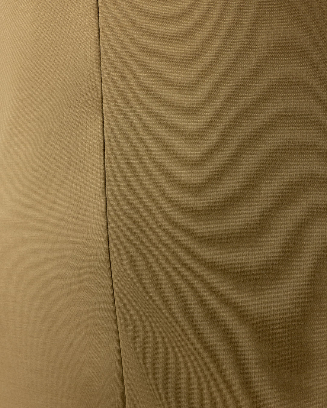 Ponti Fitted Dress