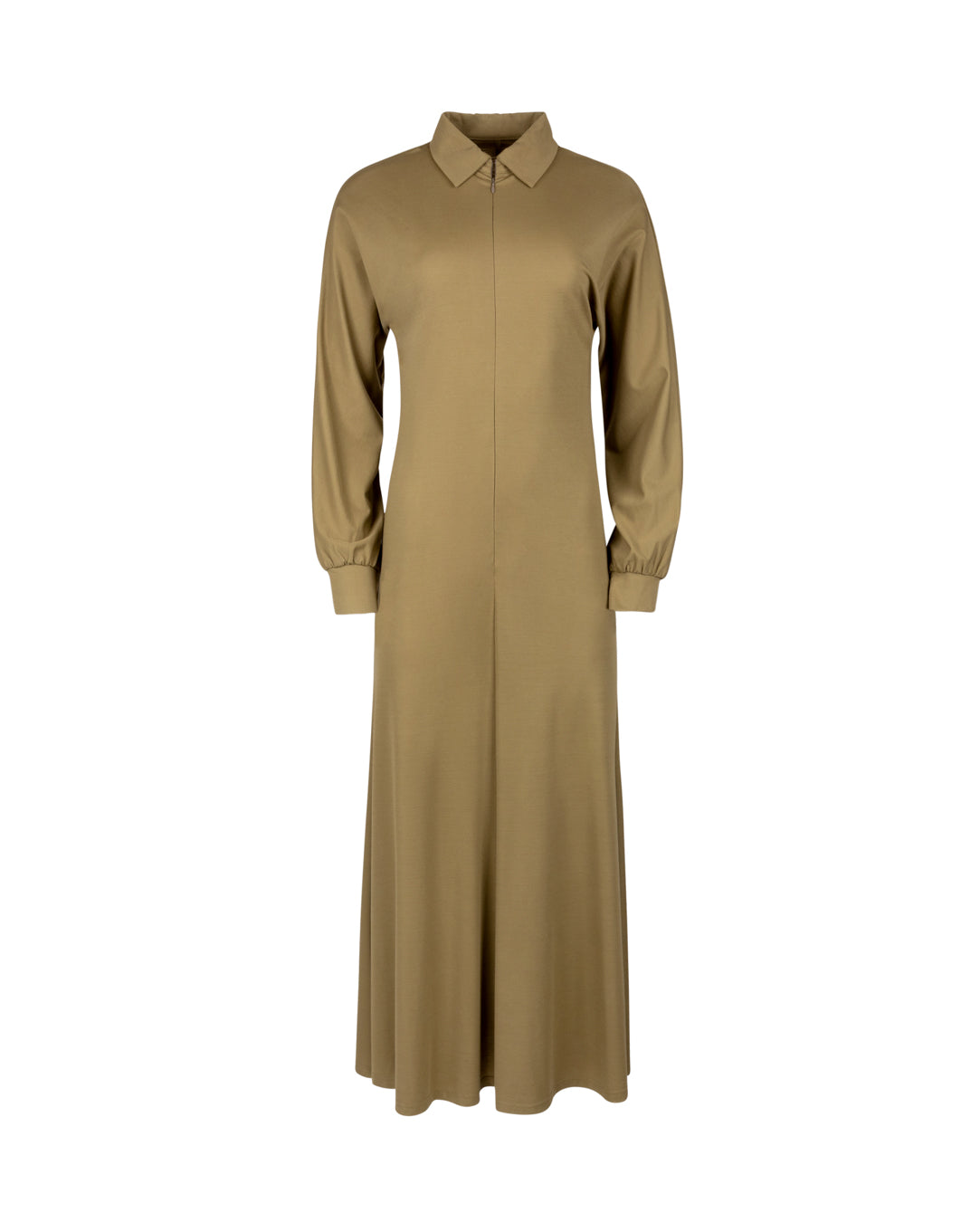 Ponti Fitted Dress
