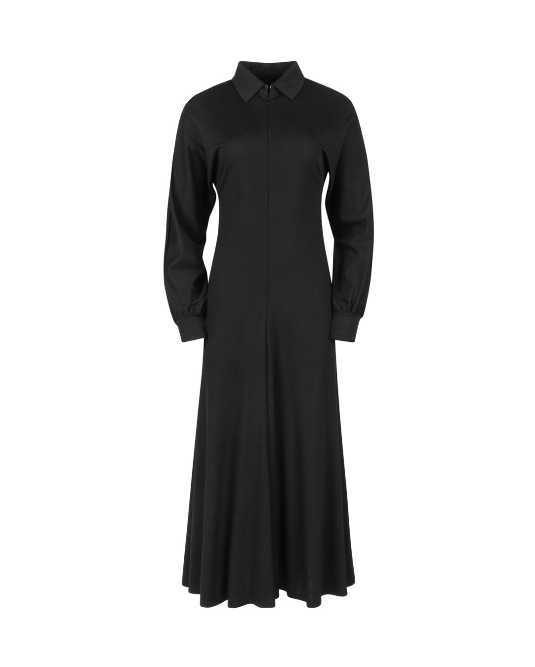 Ponti Fitted Dress