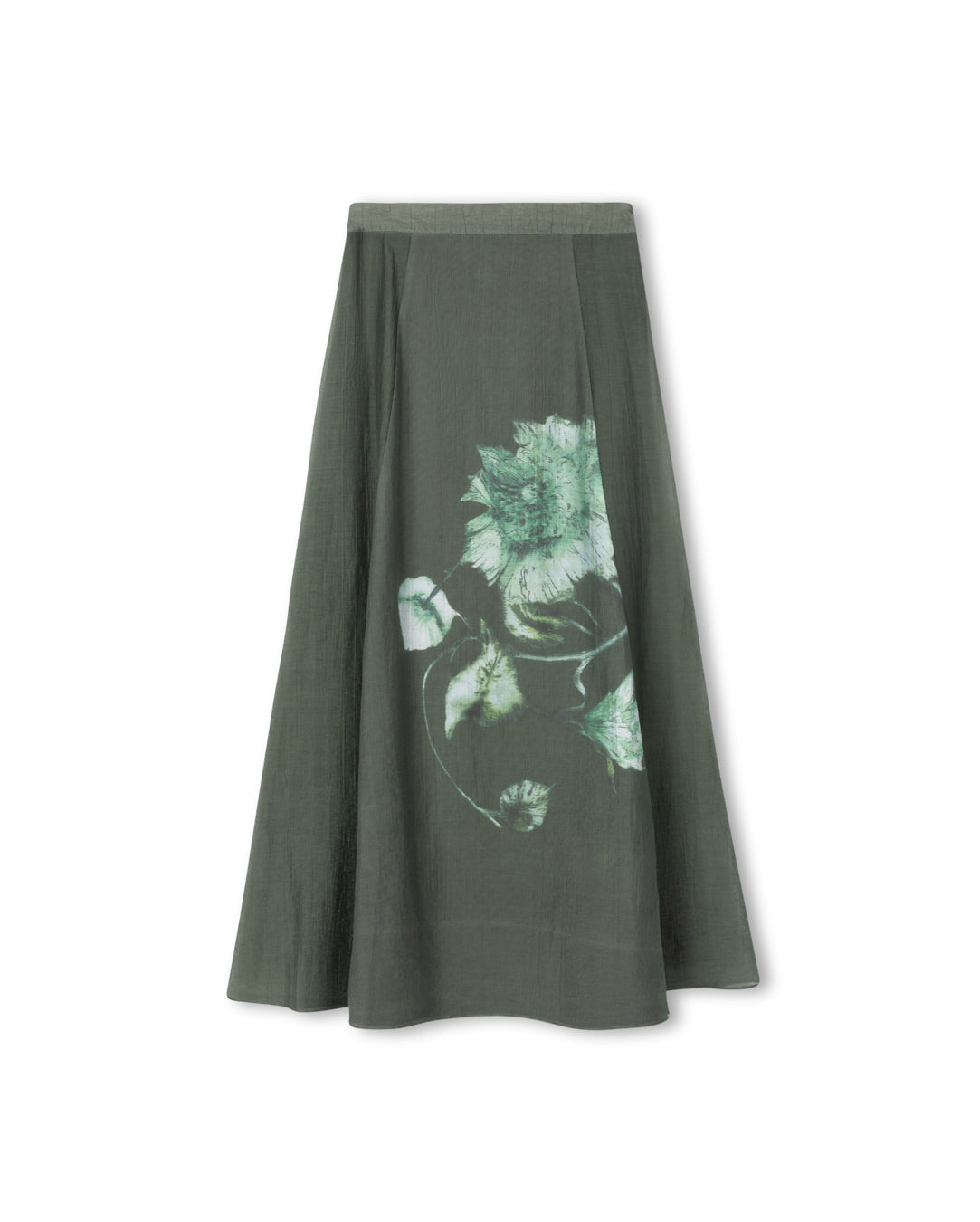 Abington Printed Skirt