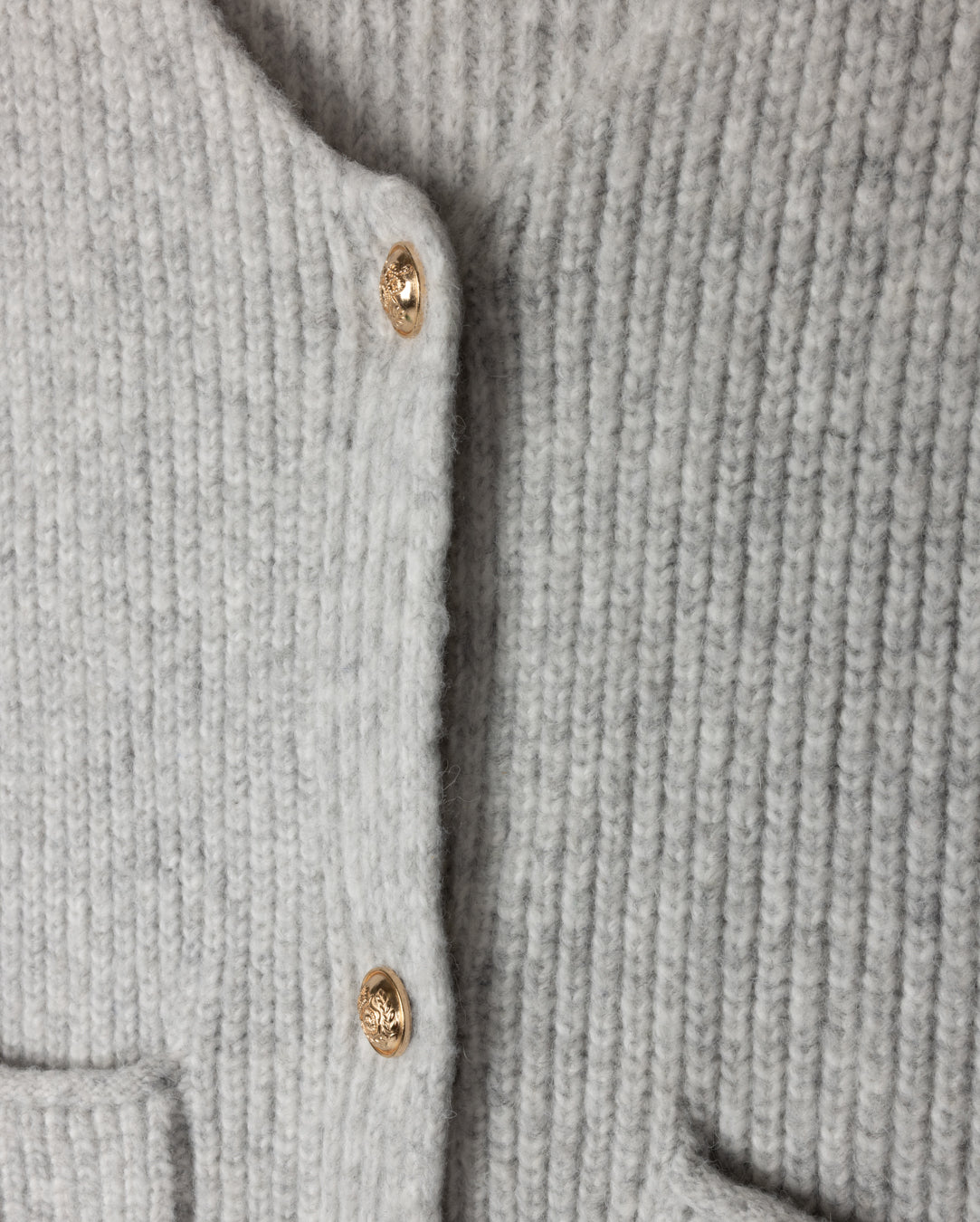 Chunky Knit Vest