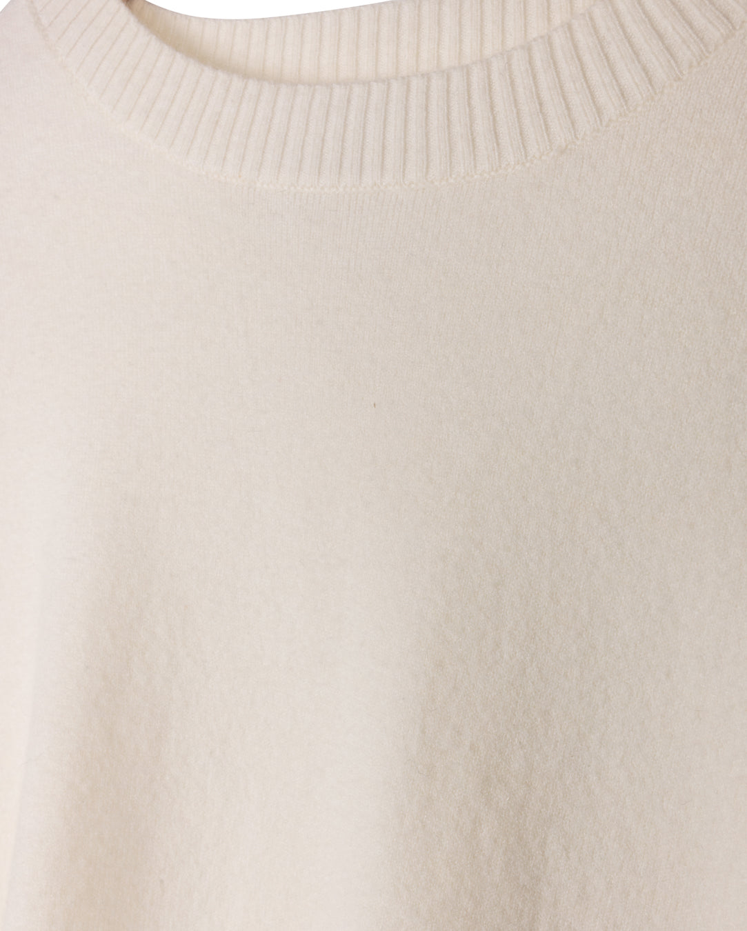 High Low Knit Top
