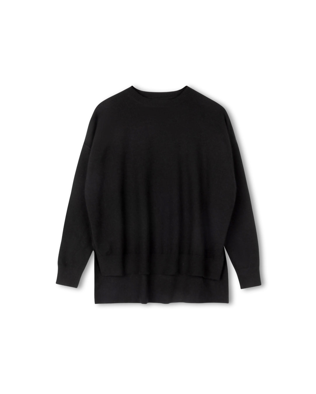 High Low Knit Top
