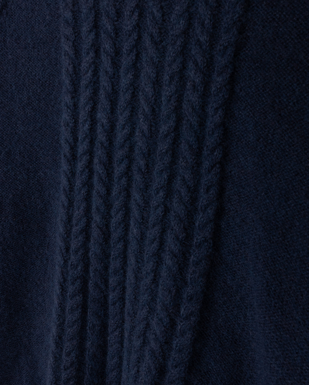 Clinton Cable Knit Sweater