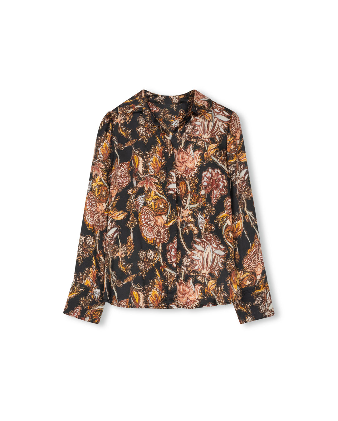 Weeks Silk Blouse