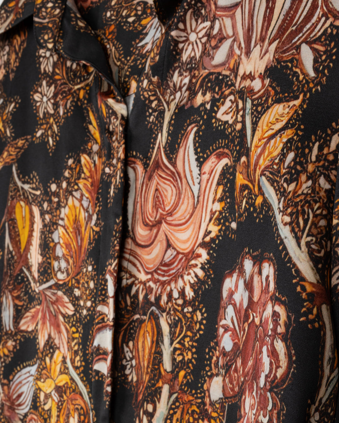 Weeks Silk Blouse
