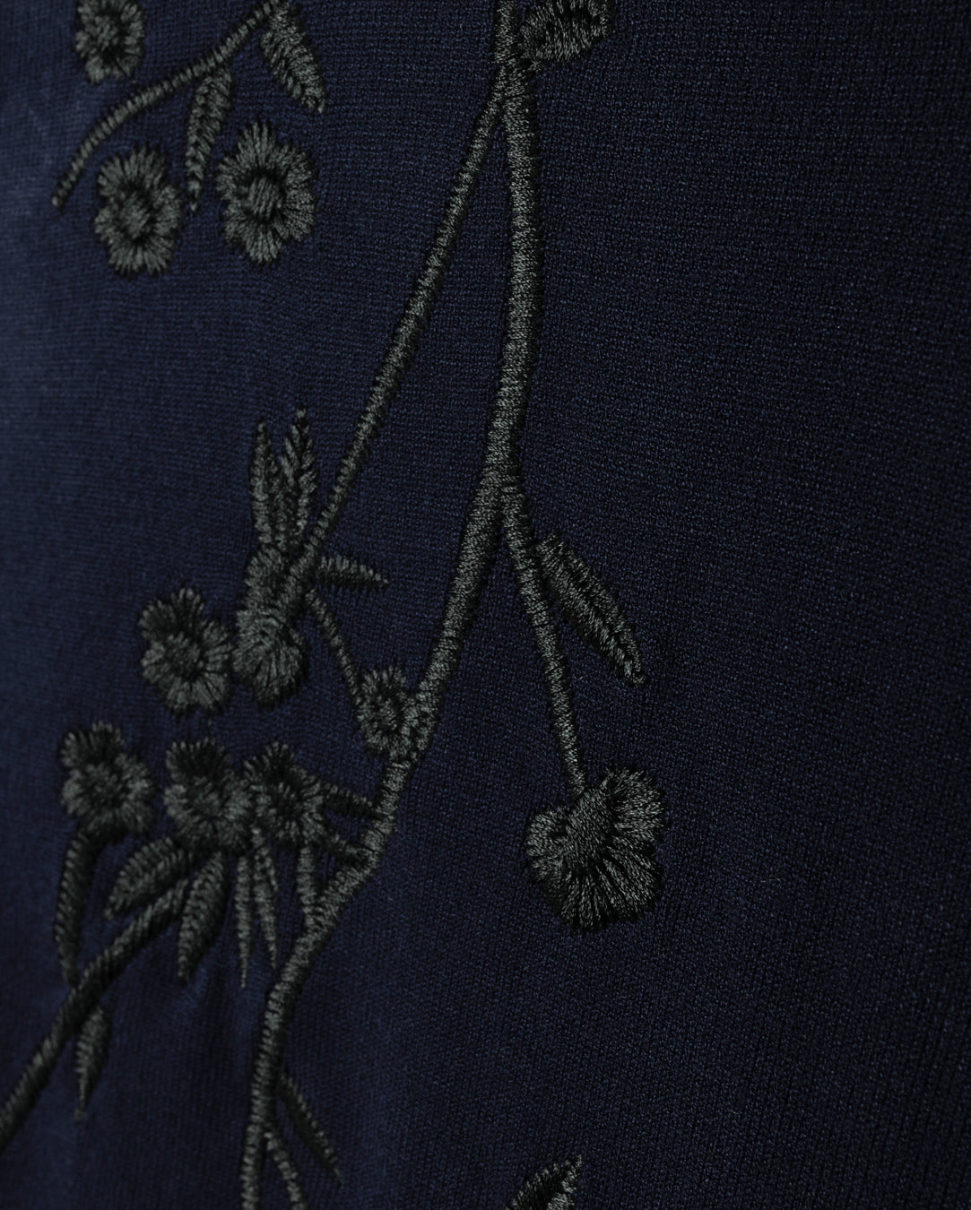Dixie Embroidered Cardigan
