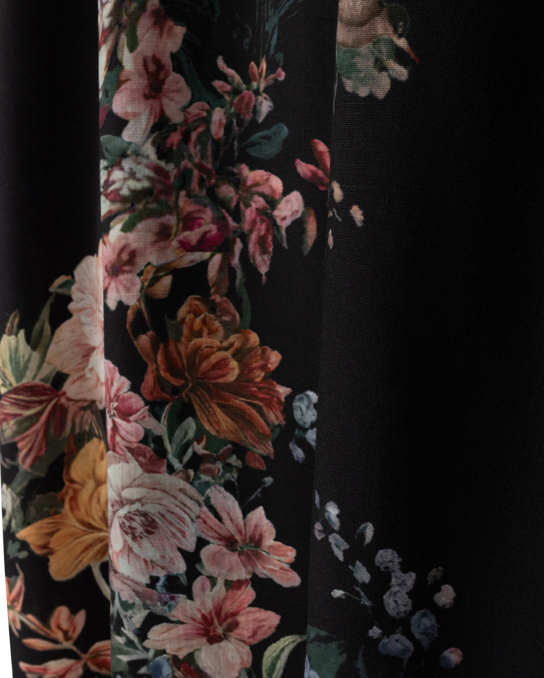 Dumont Organza Floral Skirt