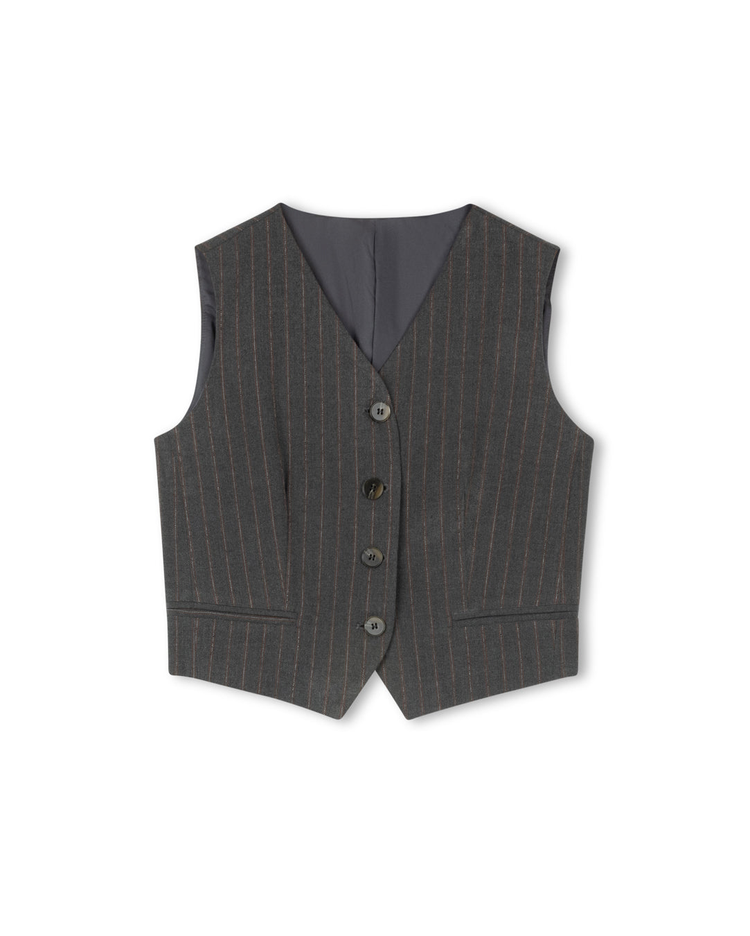 Nikol Cropped Vest