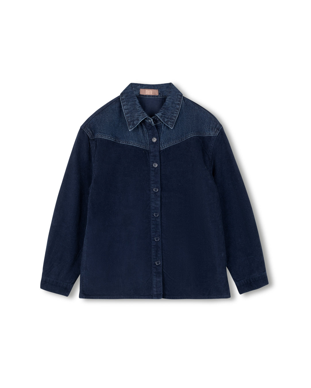 Ribbed Corduroy Shacket