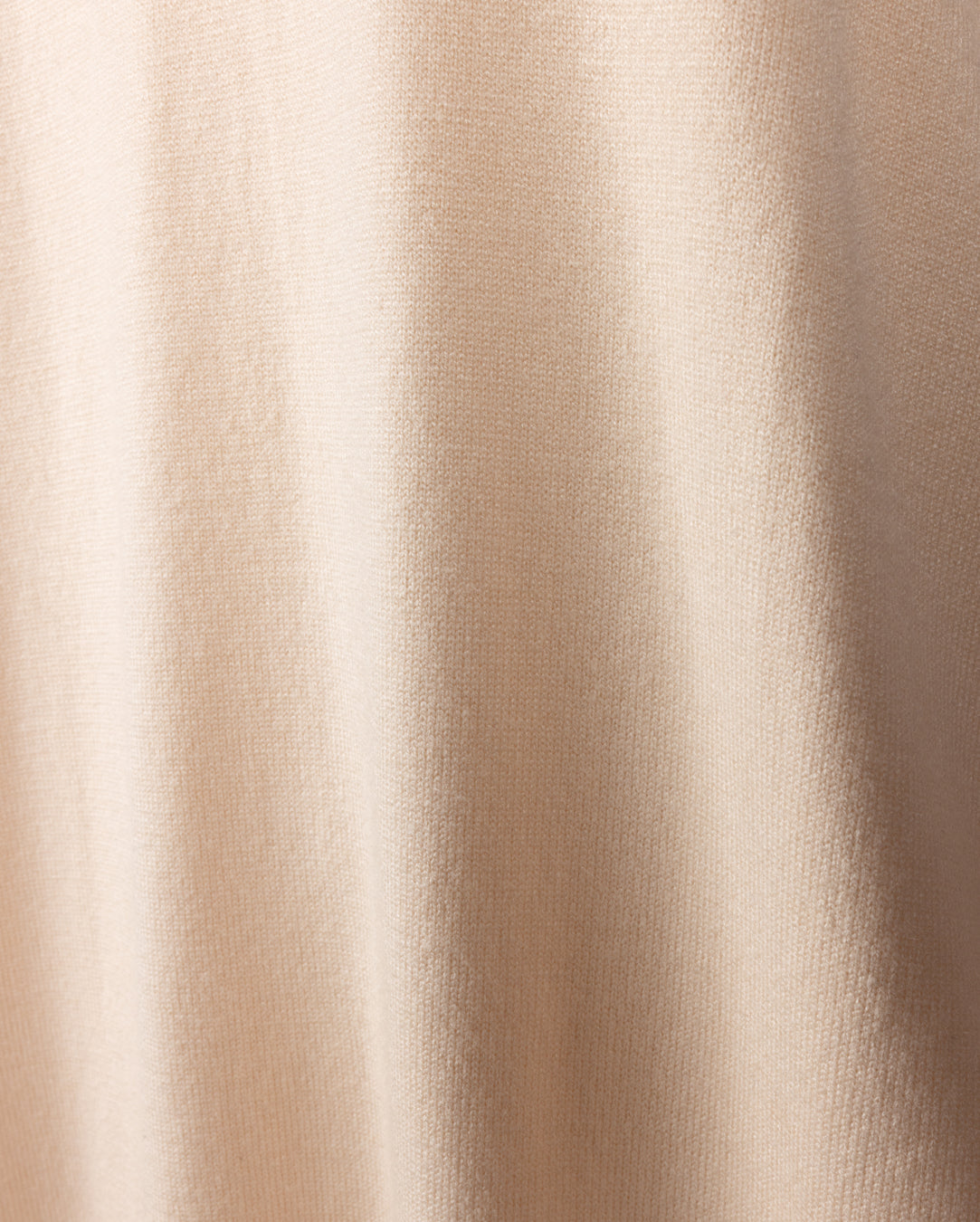 Knit And Silk Back Dress