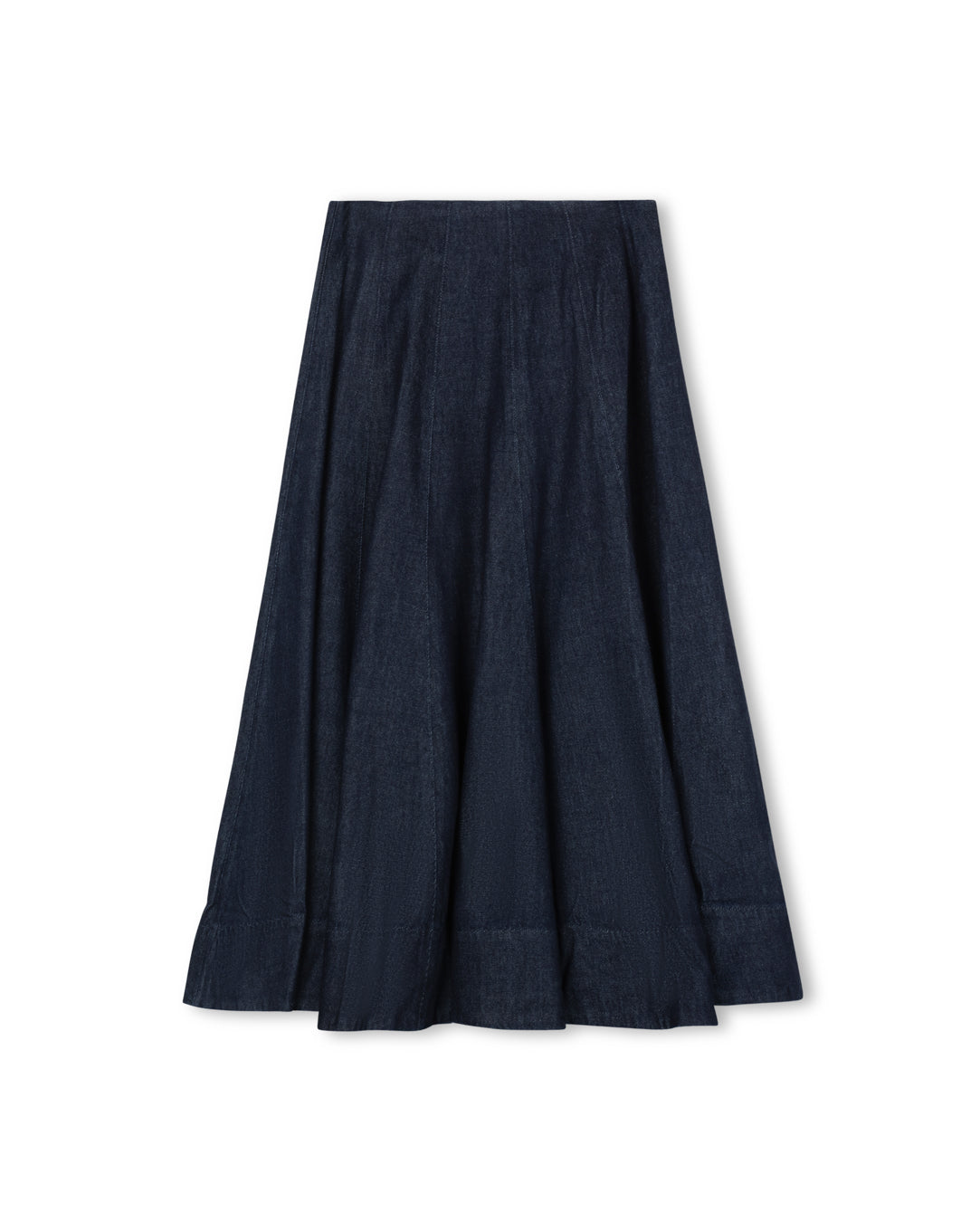 Harbin Denim Skirt