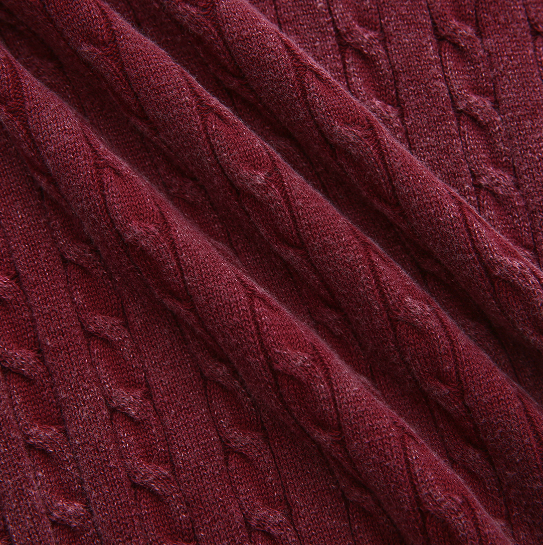 Mineral Wash Crew Neck