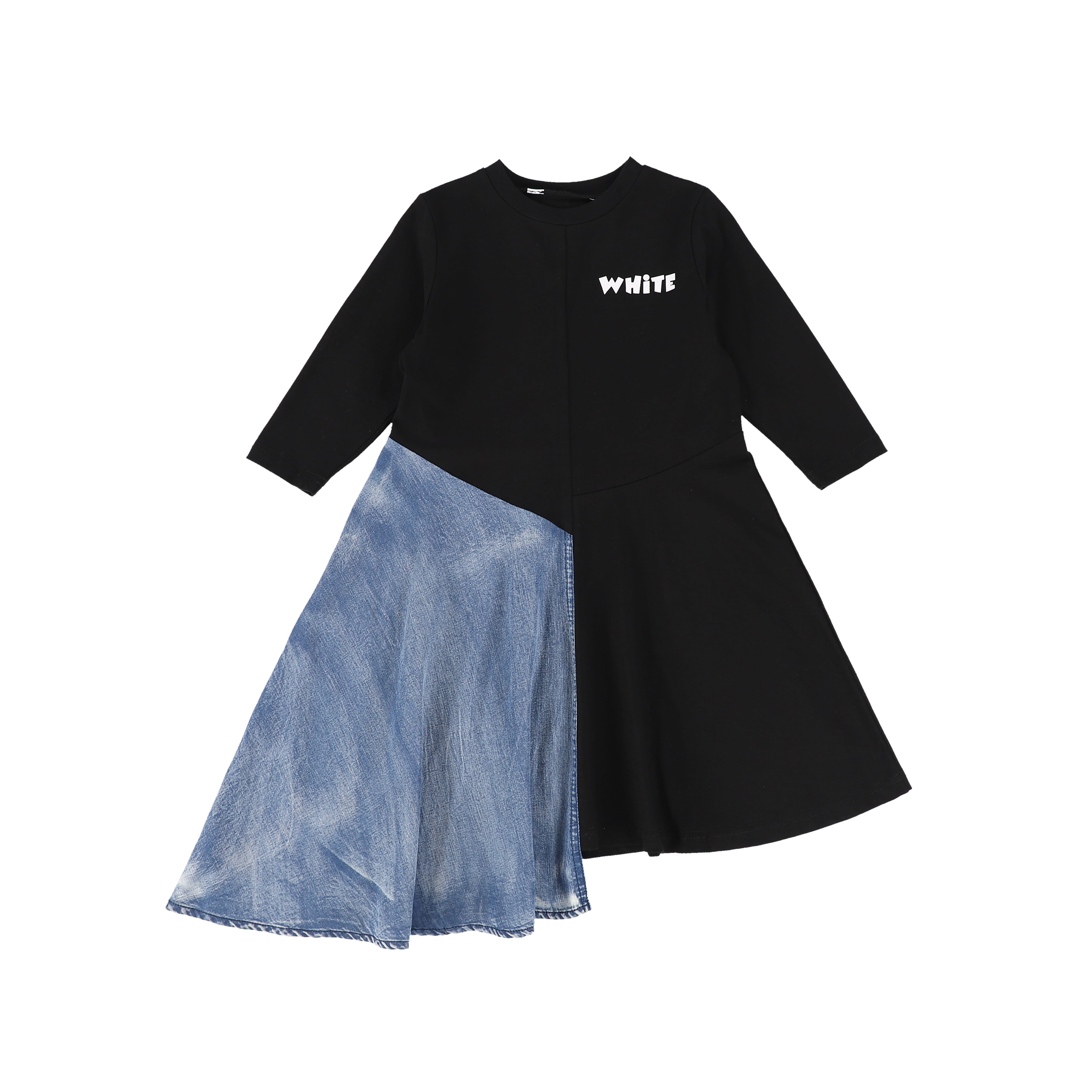 White_Dress - Junees