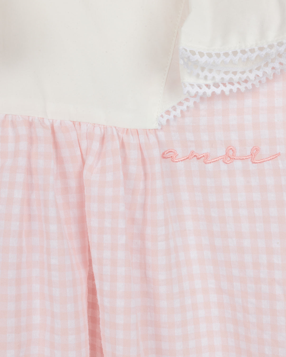 Flowy Draped Plaid Jumper