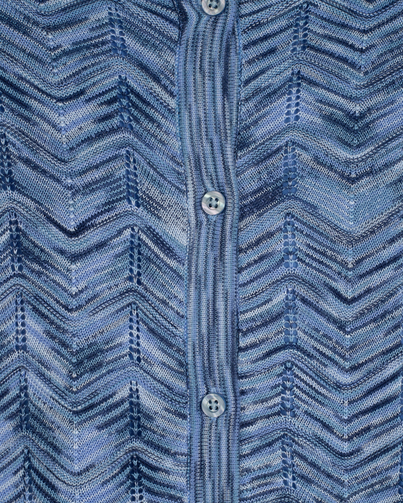 Nia Chevron Knit Shacket - Junees