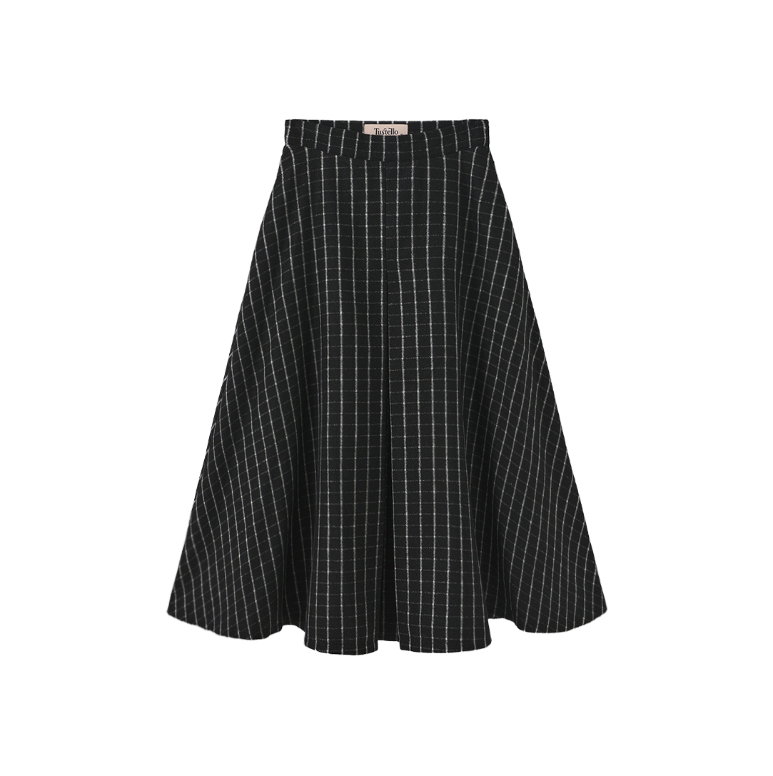 Micha Wool Skirt