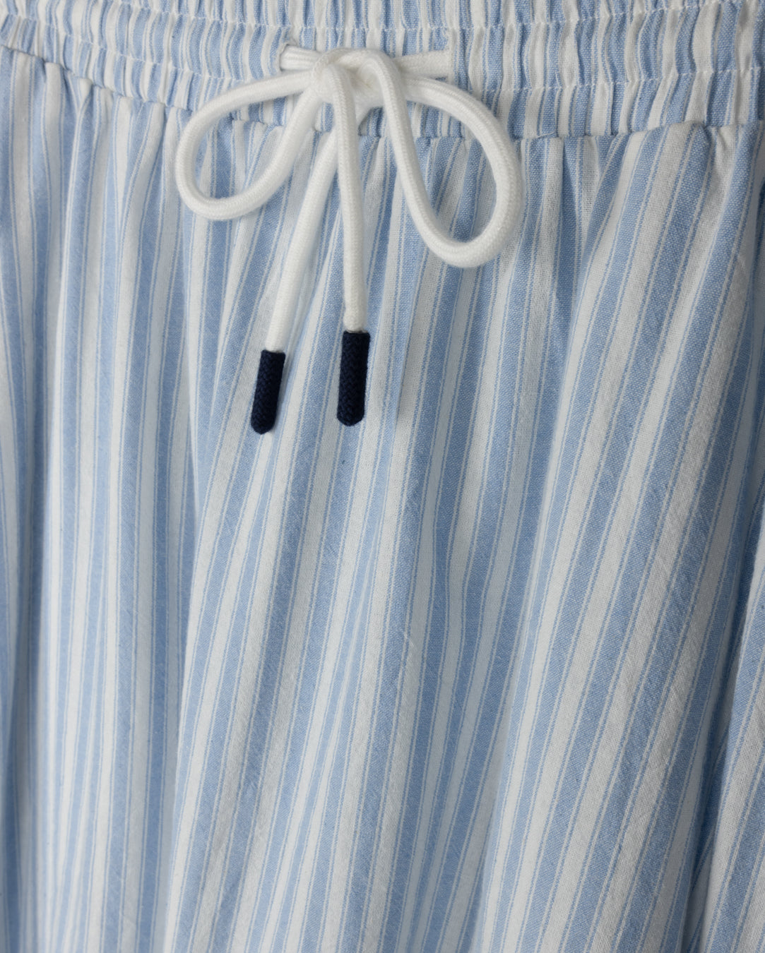 Emi Textured Striped Skirt - Junees