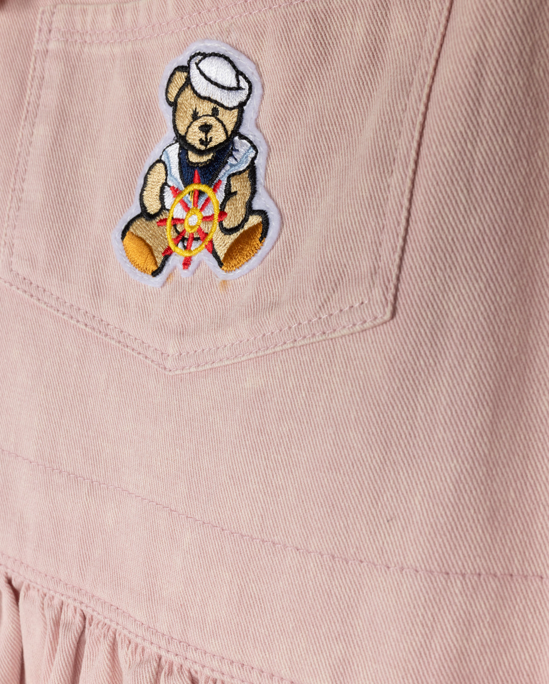 Teddy Bear Detailed jumper