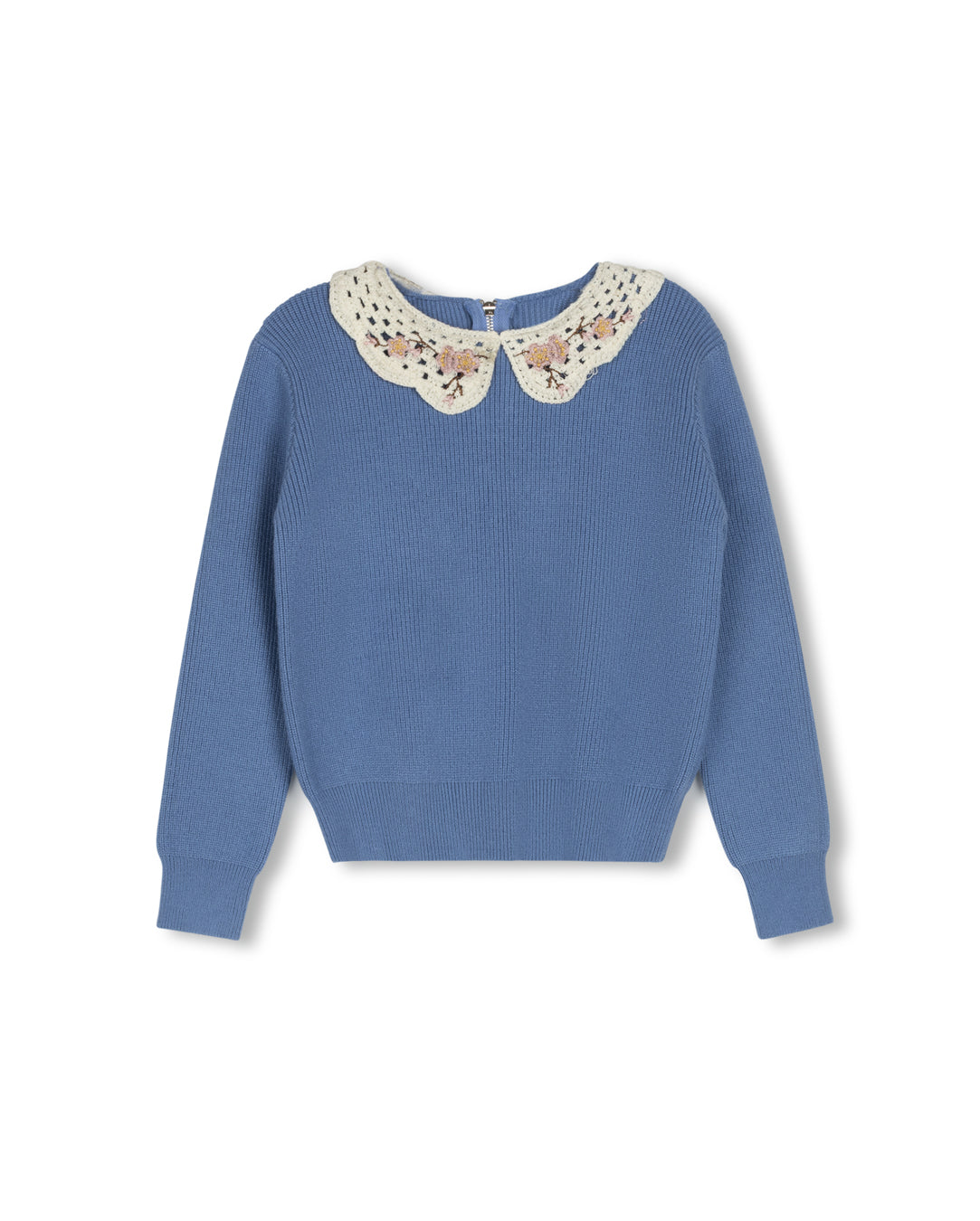 Layla Collared Sweater C-21222