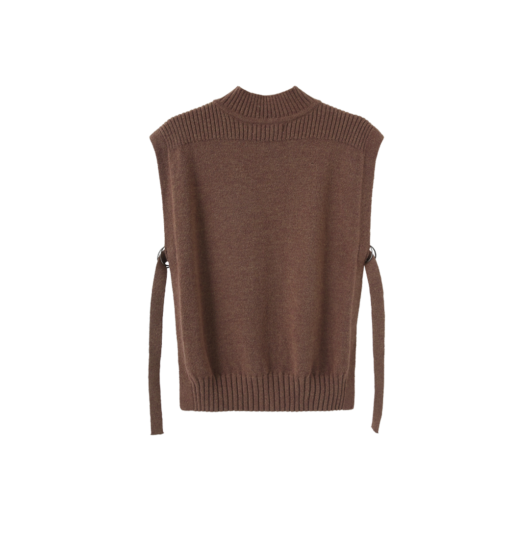 Taylor Side Buckle Vest