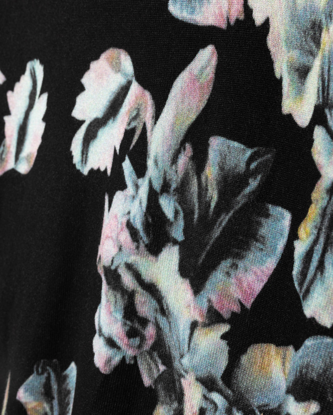 Cypress Floral Knit Sweater