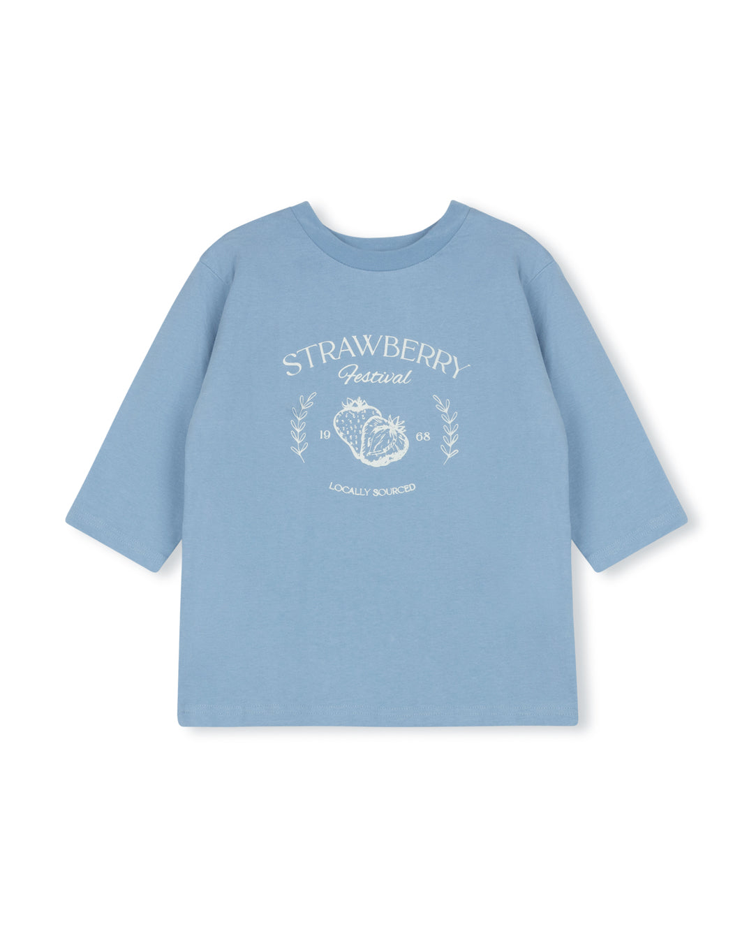 Tate Strawberry Graphic T-shirt