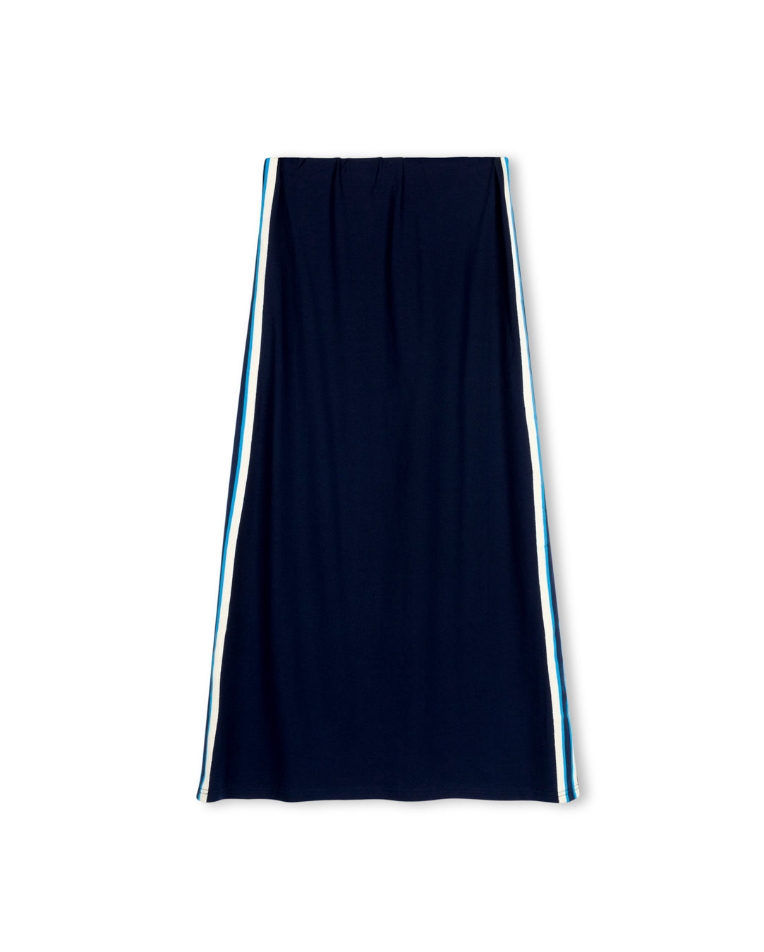 Straight Side Stripe Skirt - Junees