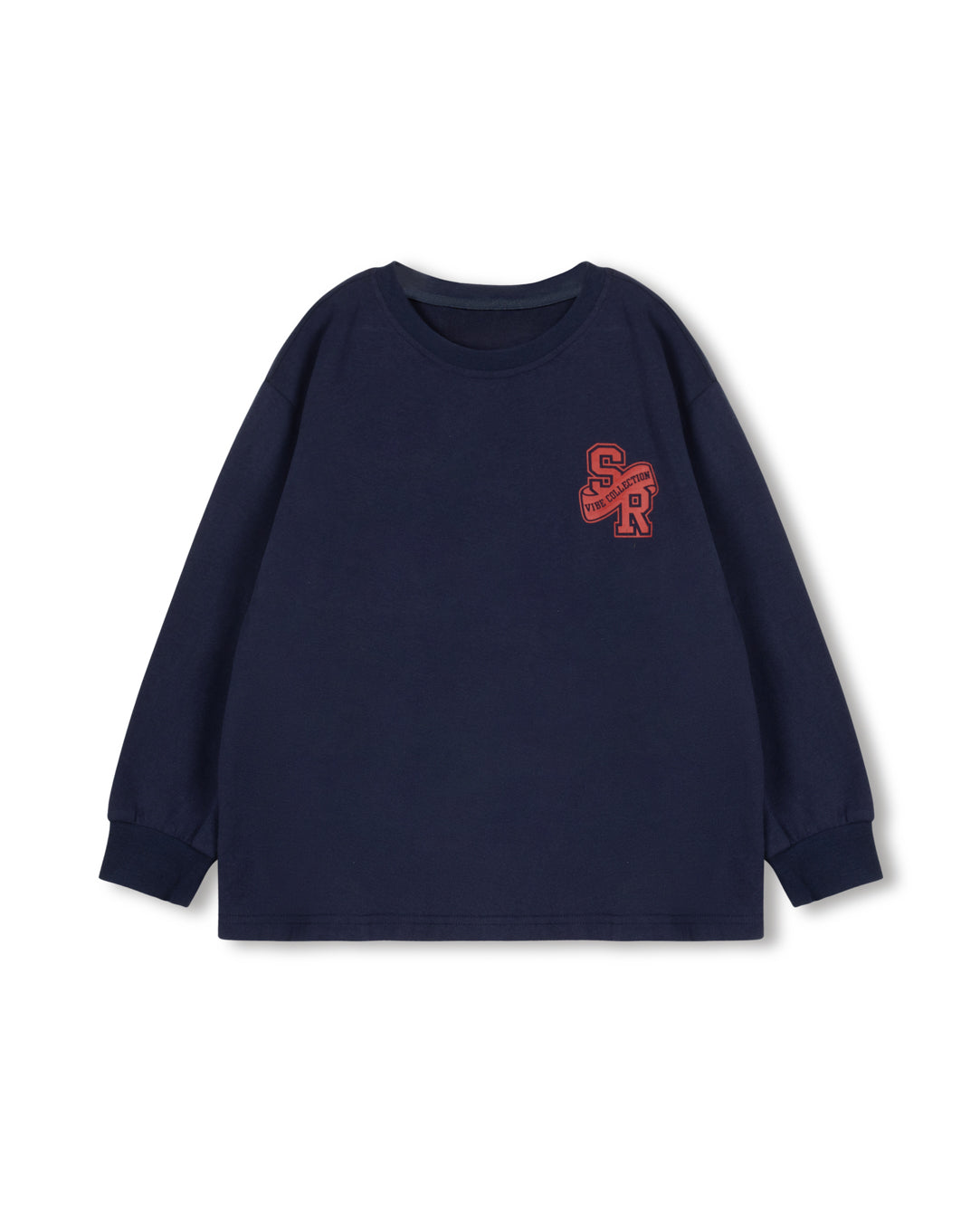 Boxy Crew Neck Tee - Junees