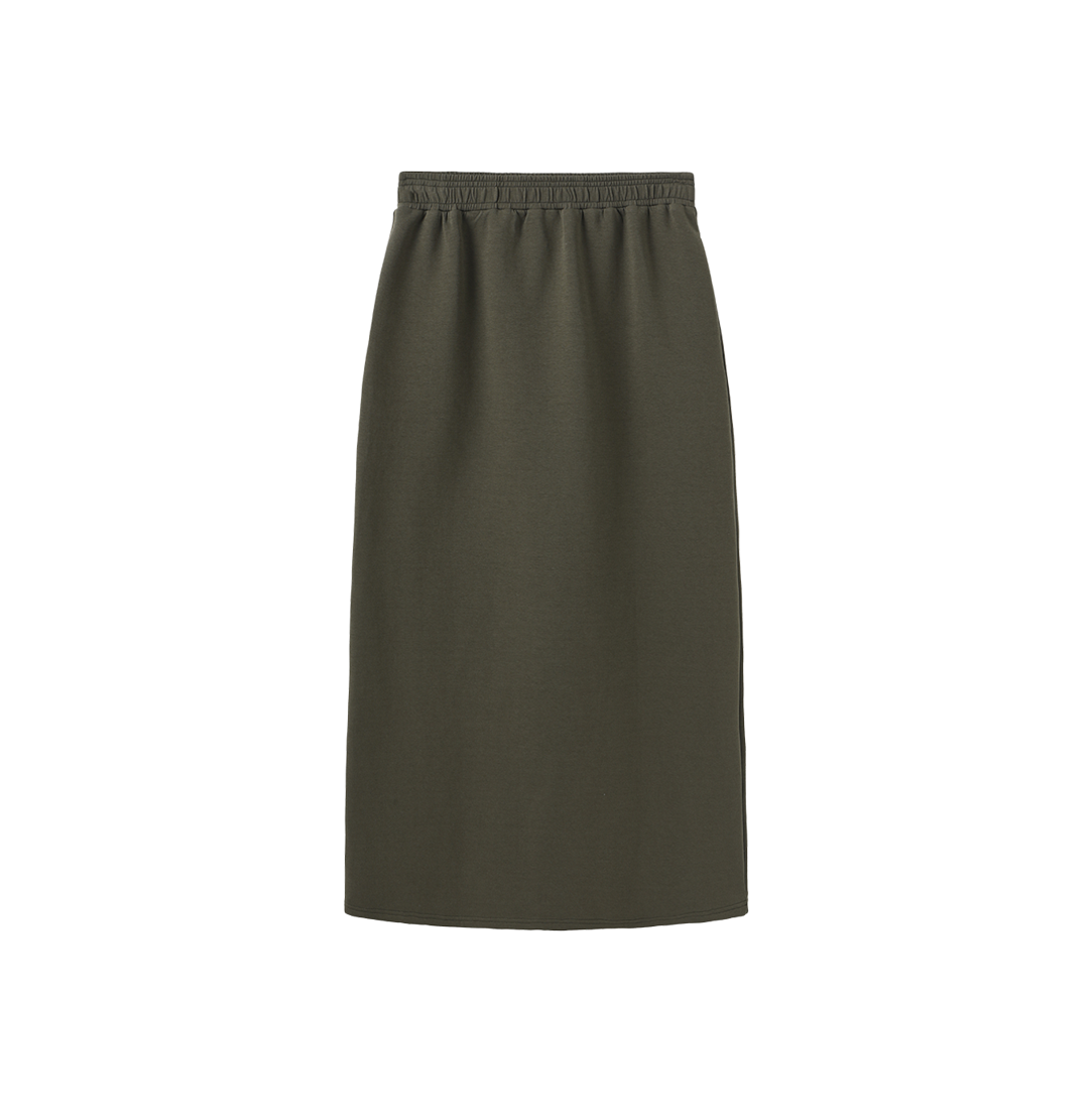 Tabu Scuba Sweatshirt Skirt