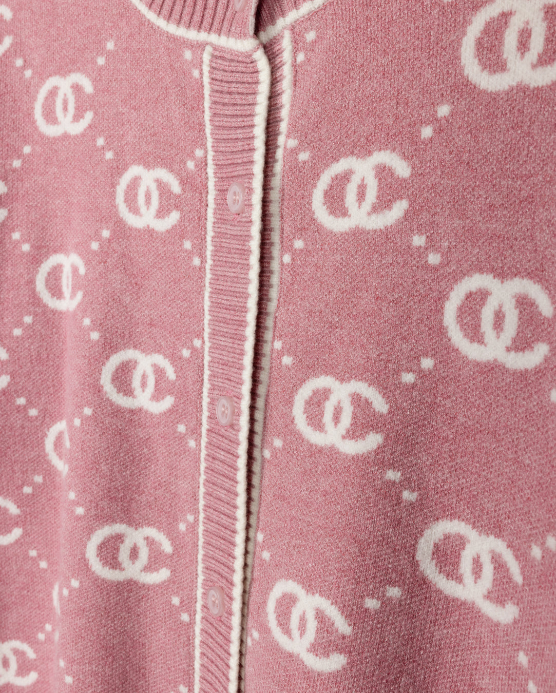 Tilly Knit Pattern Cardigan