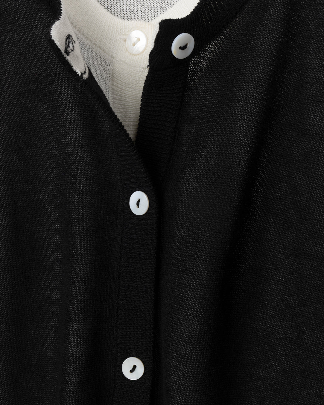 Double Knit Cardigan