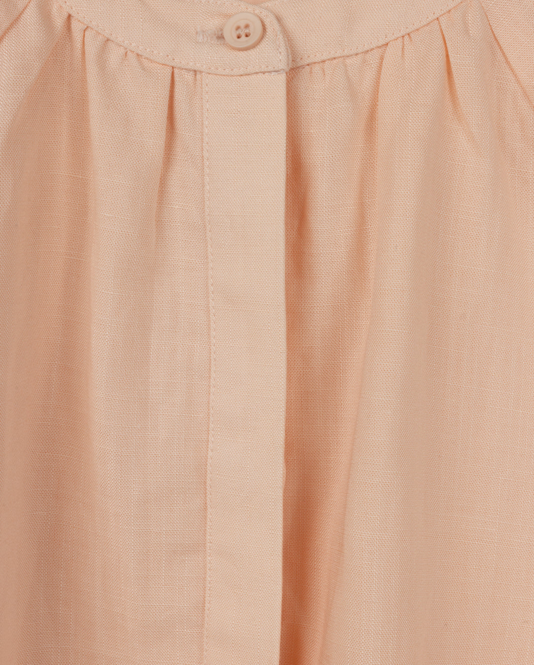 Multi Stitch Linen Blouse - Junees