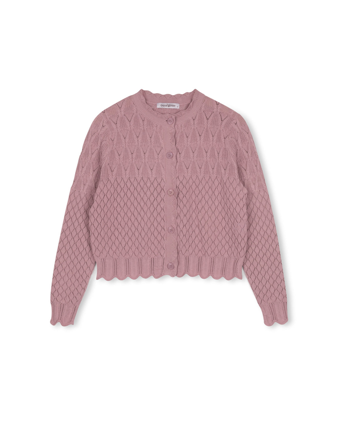 Arpana Crochet Cardigan