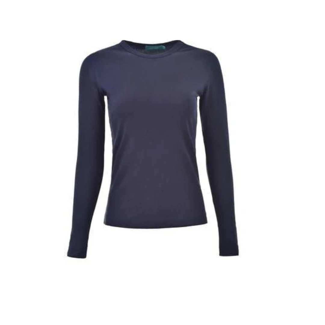 Ladies LS Jtee - 3144J