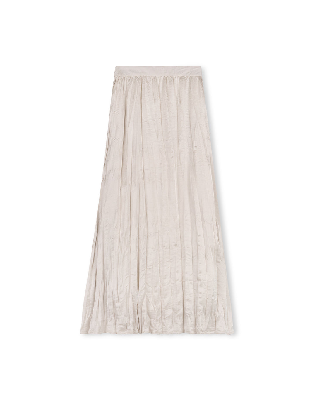 Linger Silk Skirt W-18204