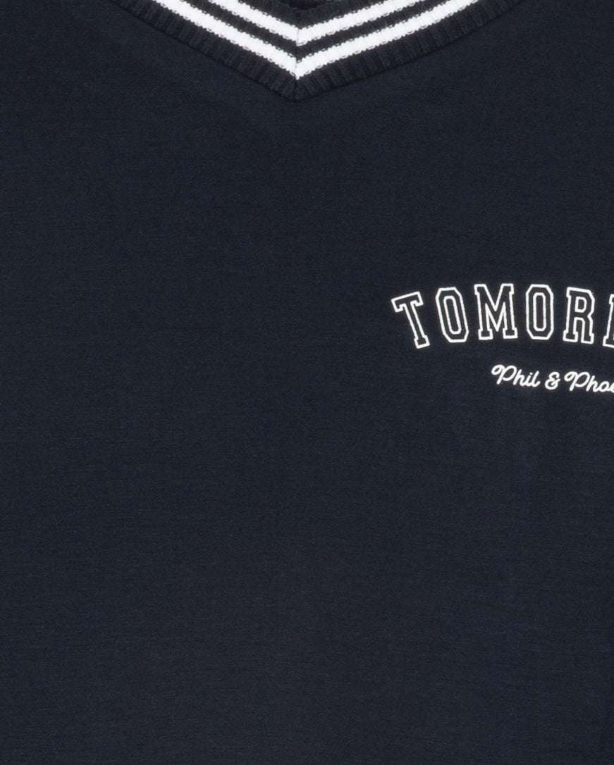 Tomorrow Sweatshirt Dress