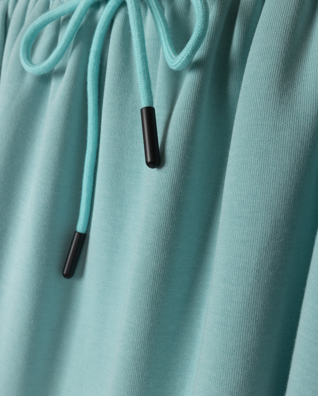 Raw Edge Pocket Skirt