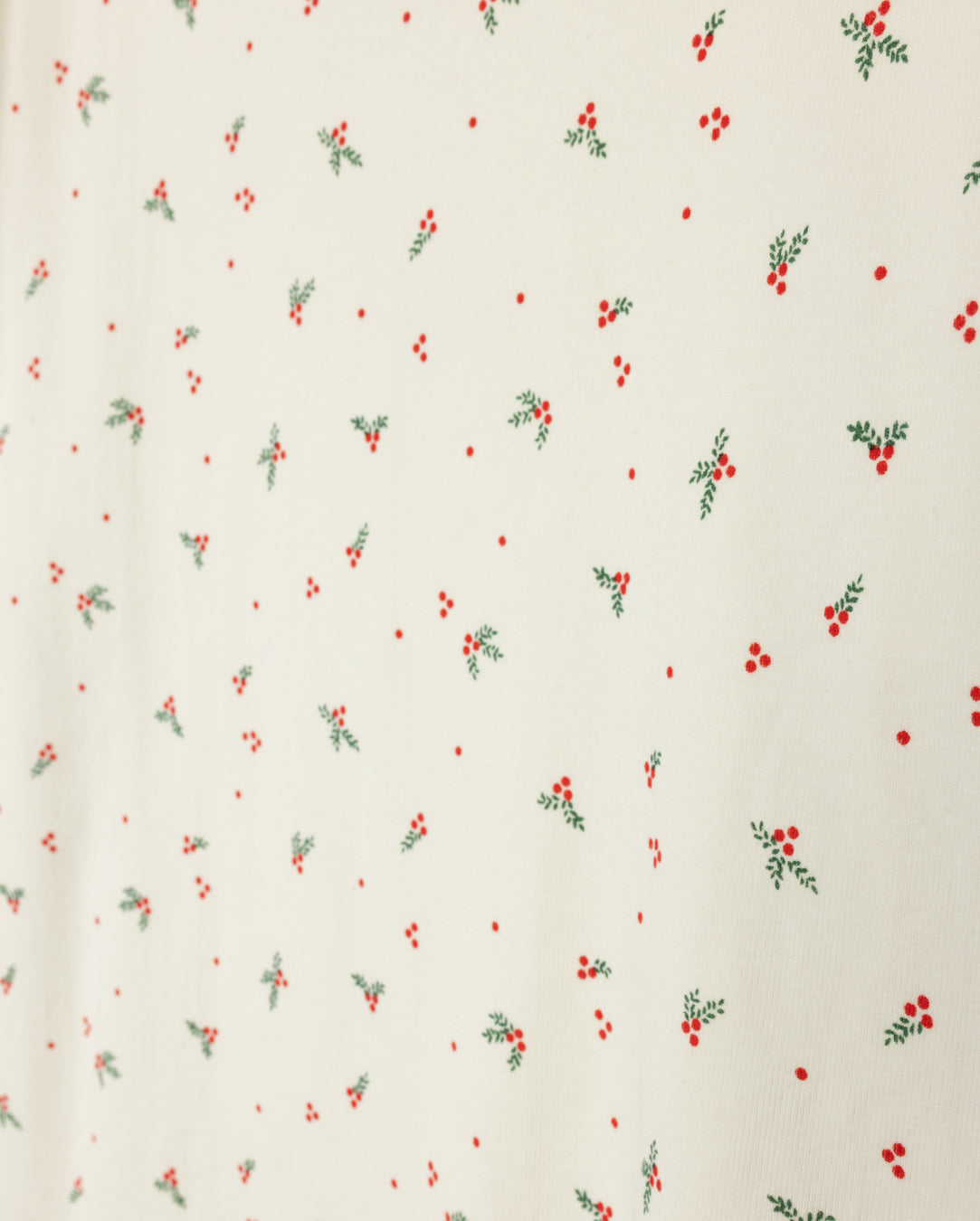 Floral Printed Crew Neck Tee