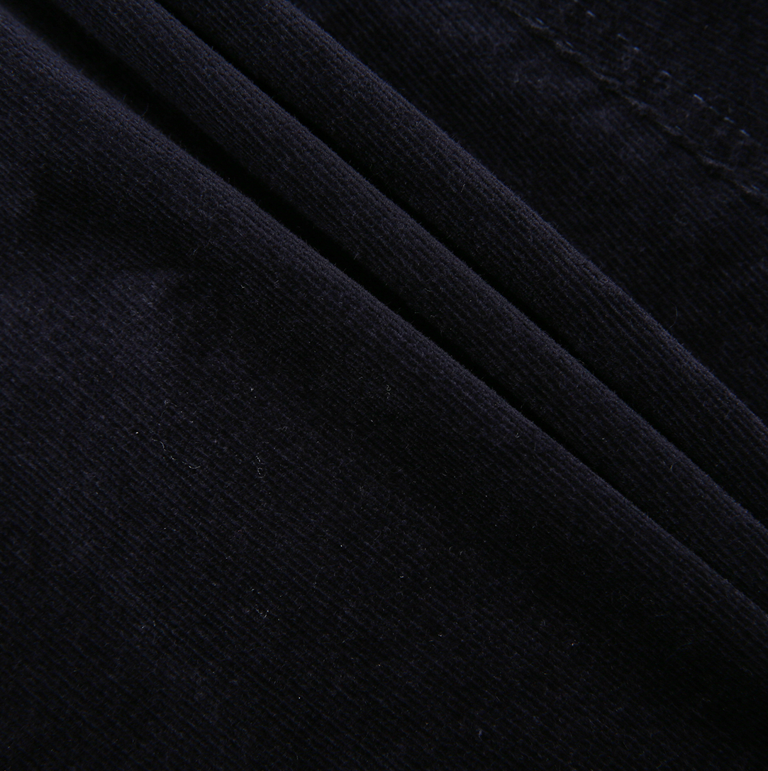Rustic Drop Paneled Corduroy Skirt