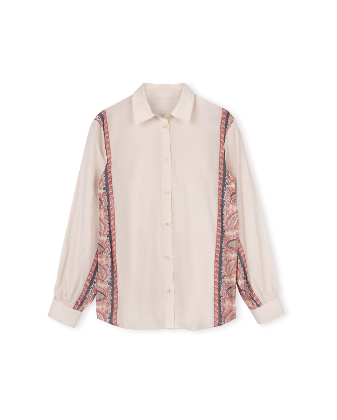 Belkin Paisley Blouse W-19408