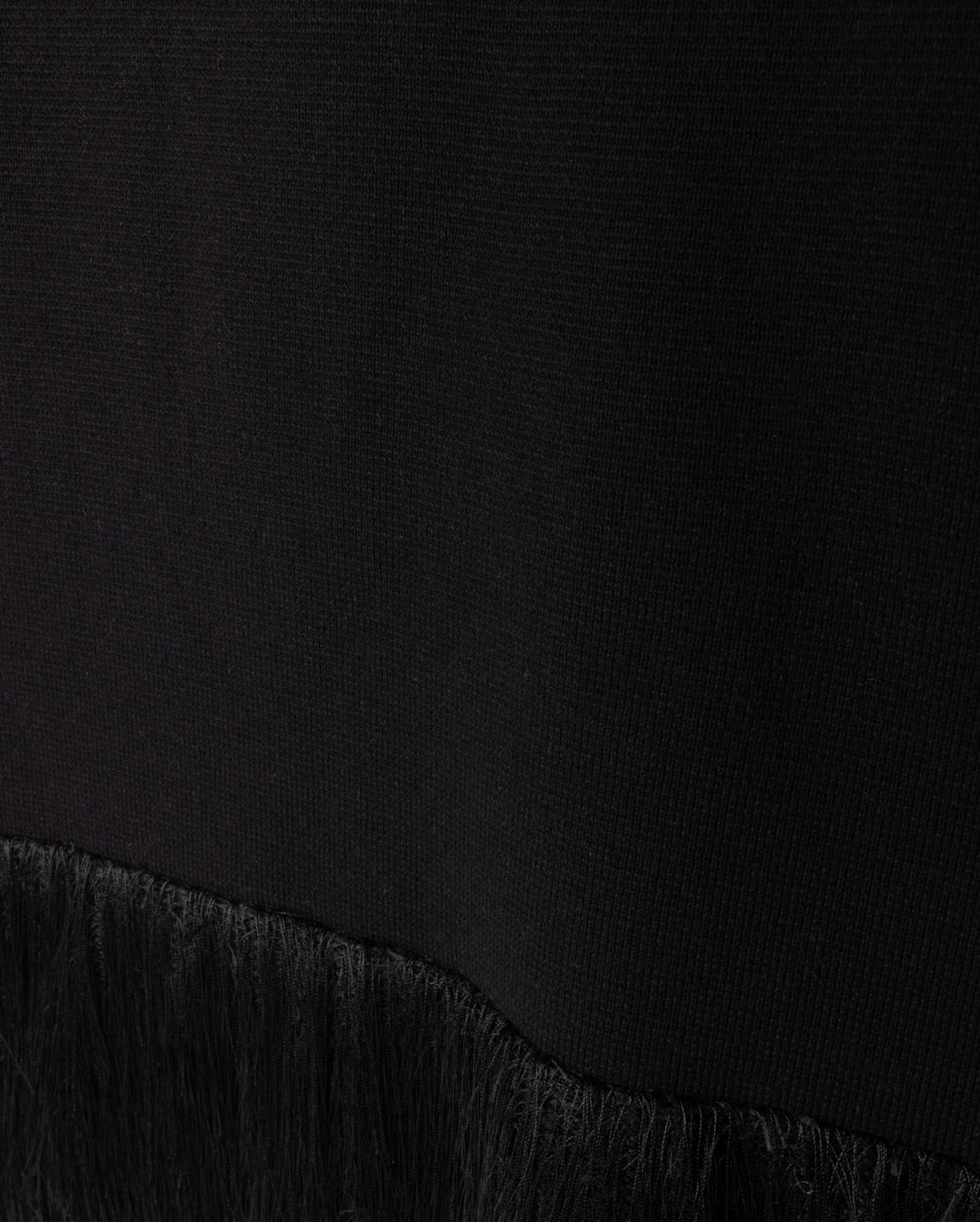 Argos Knit Fringe Skirt W-23361