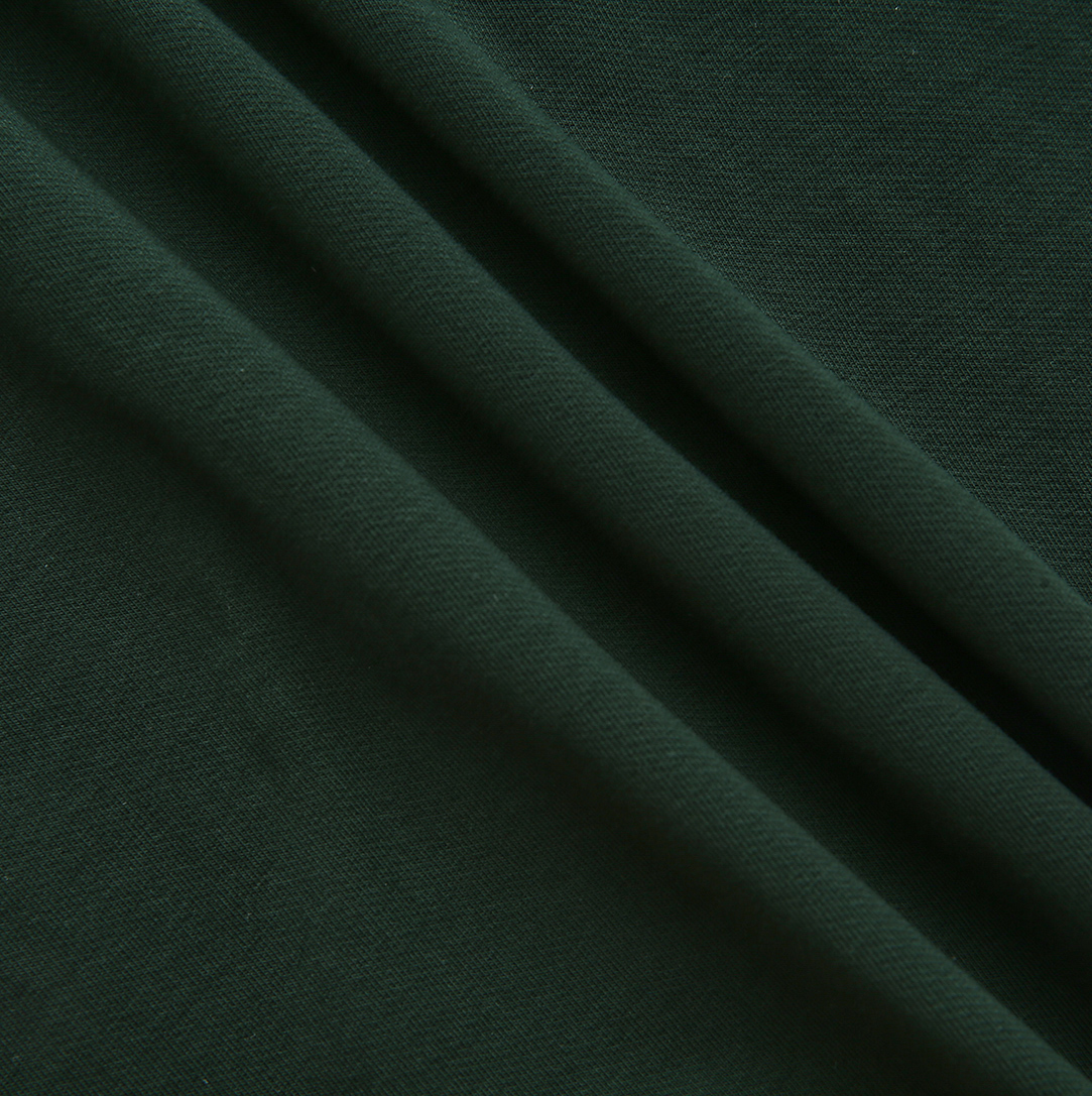 Striped Collared Polo