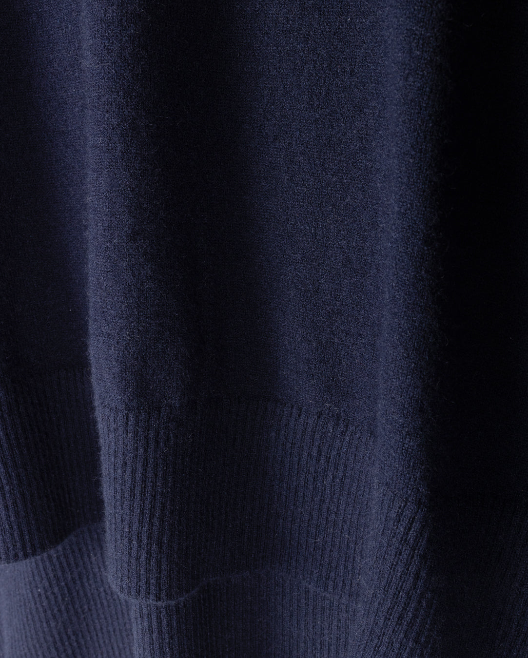 High Low Knit Top W-21475