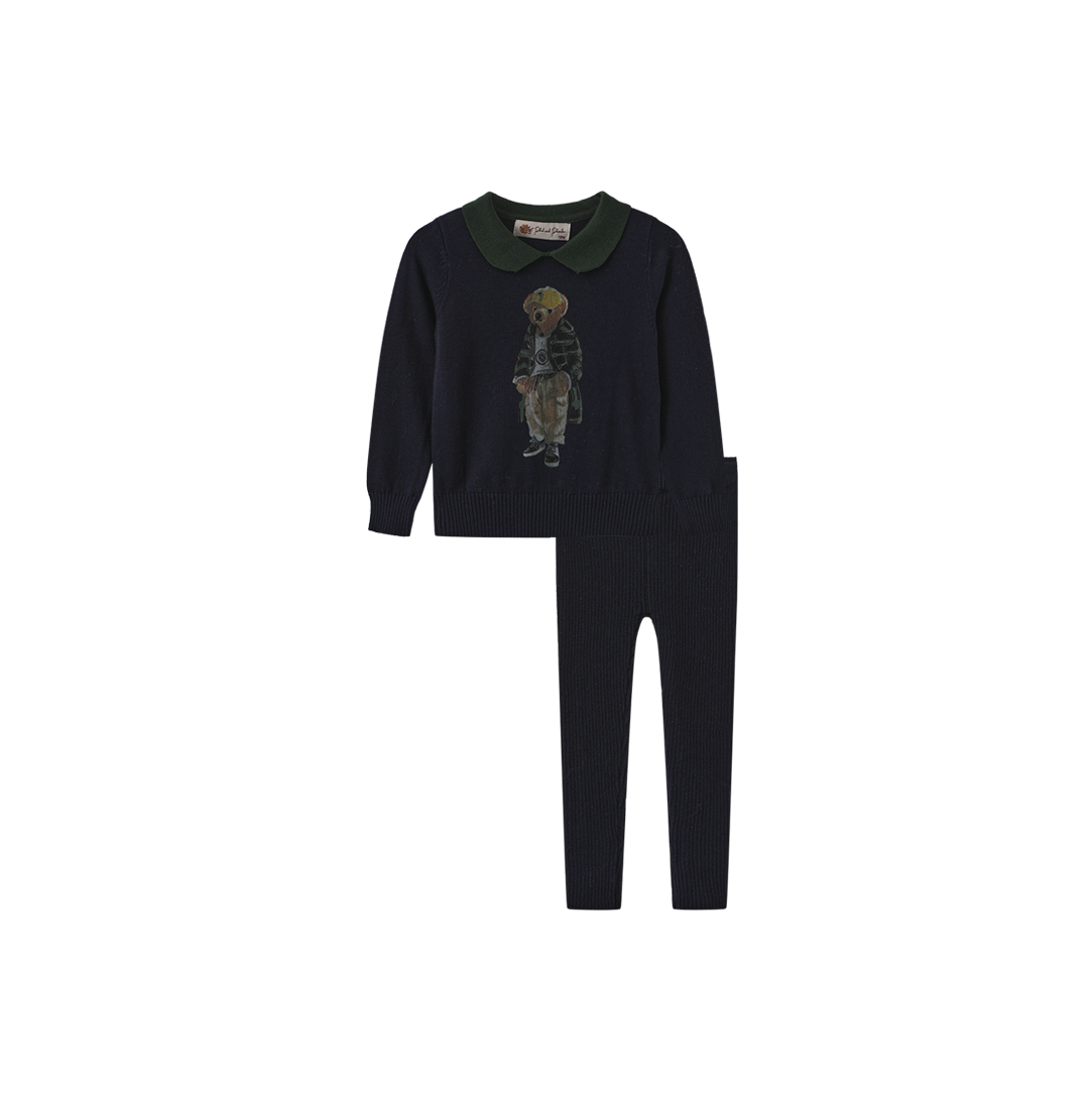 Tanvi Boys Knit Set