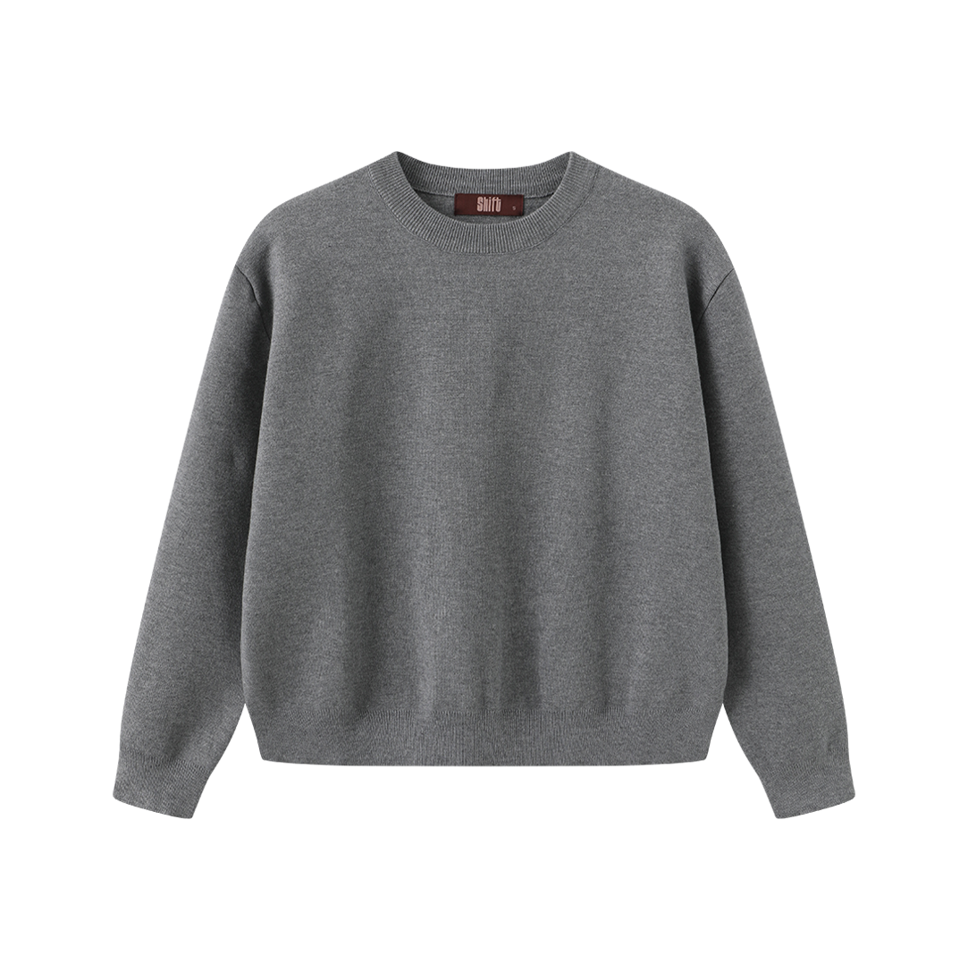Hard Knit Sweater