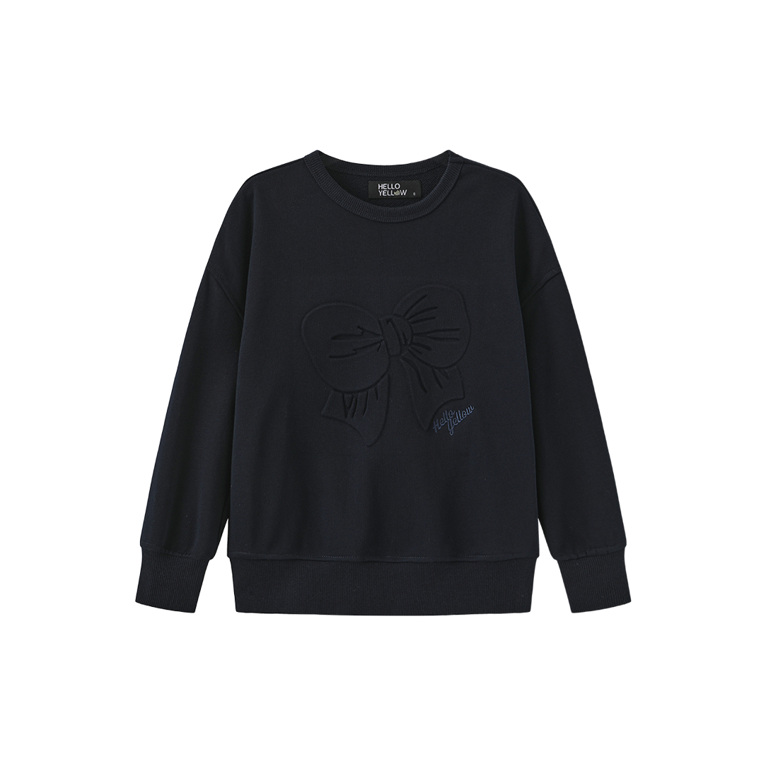 Parry Bow Print Sweatshirt