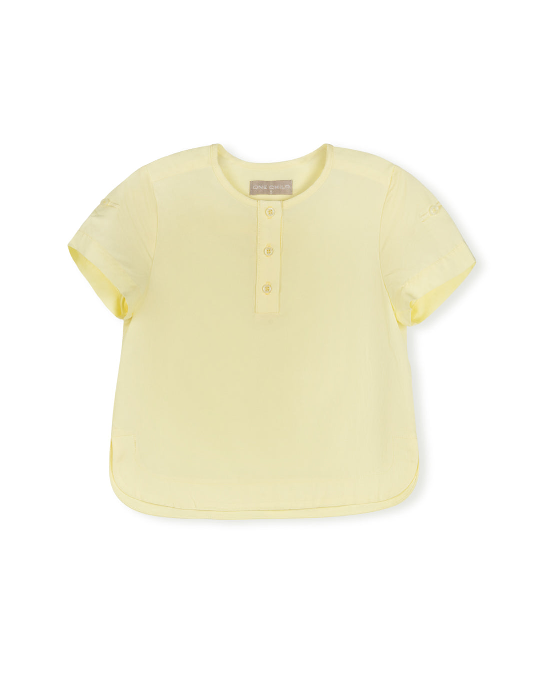 Tip Cotton Poplin Blouse - Junees