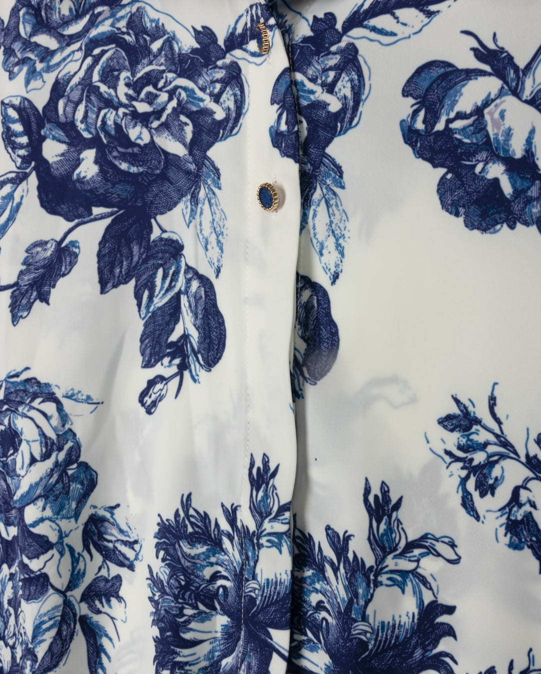 Blen Floral Blouse