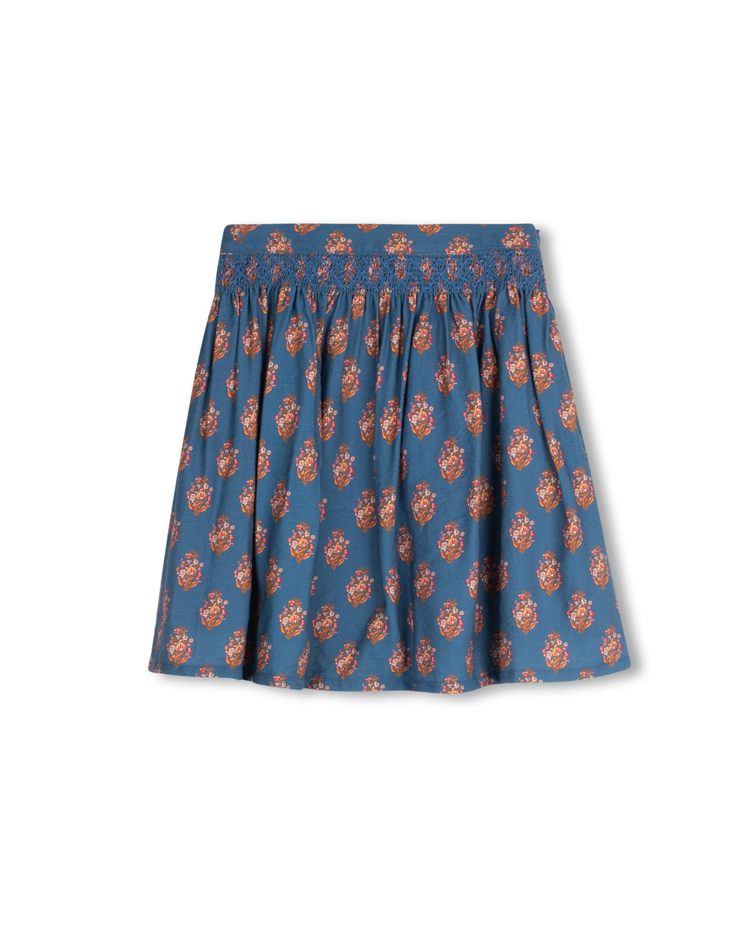Quinn Floral Print Skirt